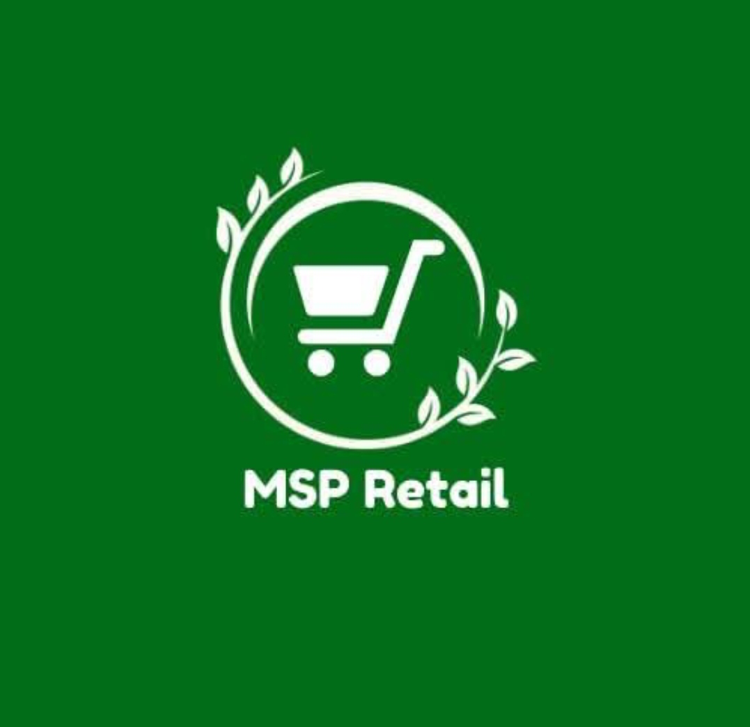 MSP Retail Logo